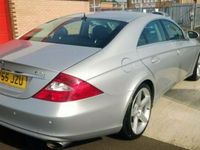 Used Mercedes CLS320 2005 Sedan