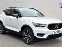 Used Volvo XC40 R-Design Pro 262 HP (192 kW) 2021 White SUV