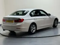 Used BMW 320 Efficient Dynamics 2012 White Sedan