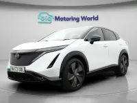 Used Nissan Ariya Evolve 22 kW (30 HP) 2022 SUV