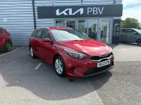 Used Kia Ceed 2022 Red Hatchback