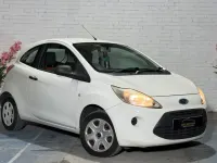 Używany Ford Ka Studio 69 KM (50 kW) 2009 Biały Hatchback
