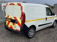 Usado Fiat Doblò 2018 Branco Monovolume