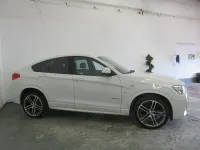Used BMW X4 M Sport 2015 White SUV