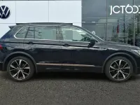 Used VW Tiguan R-line 147 HP (108 kW) 2023 Black SUV