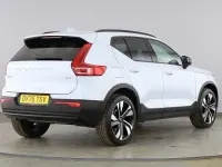 Used Volvo XC40 Ultra 160 HP (117 kW) 2025 Blue SUV