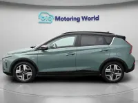 Used Hyundai Bayon Ultimate 101 HP (74 kW) 2023 Green SUV