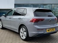 Used VW Golf VIII Match 115 HP (84 kW) 2025 Moonstone grey