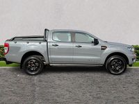 Used Ford Ranger XLT 170 HP (125 kW) 2022 Grey Pickup