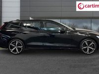 Used Volvo V60 Plus 2022 Black Estate