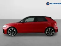 Used Audi A1 Black Edition 2023 Red SUV