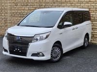 Used Toyota Voxy 2026 White MPV
