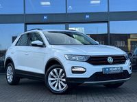 Used VW T-Roc SE 115 HP (84 kW) 2018 White SUV