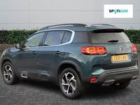 used Citroën C5 Aircross 1.5 BLUEHDI FLAIR EAT8 EURO 6 (S/S) 5DR DIESEL FROM 2019 FROM MERTHYR TYDFIL (CF48 1YB) | SPOTICAR