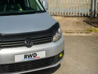 Used VW Caddy Highline 102 HP (75 kW) 2014 Silver MPV