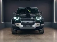 Usado Land Rover Defender HSE 250 HP (183 kW) 2022 Preto SUV