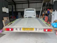 Used Iveco Daily 2022 White Pickup