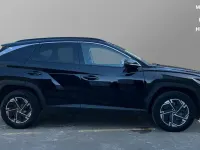 Usado Hyundai Tucson Advanced 215 HP (158 kW) 2025 Preto SUV