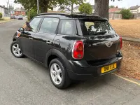 Used Mini Cooper D 2011 Black Hatchback