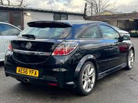 Usado Vauxhall Astra 2006 Negro Utilitario