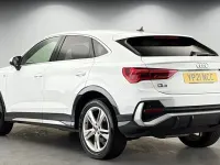 Usado Audi Q3 Sportback S-Line 2020 Branco SUV