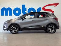 Second-hand Renault Captur Iconic 2018 Gri SUV