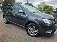 Used Dacia Sandero Essentiel 2018
