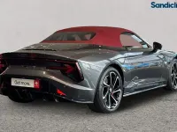 Used MG Cyberster 375 kW (510 HP) 2025 Cabriolet