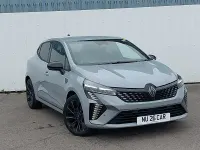 New Renault Clio Techno Esprit Alpine 143 HP (105 kW) 2026 Grey Hatchback
