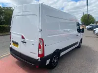 Used Renault Master Business 2022 White MPV
