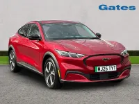 Usado Ford Mustang Select 268 HP (197 kW) 2025 Vermelho Citadino