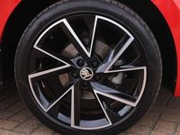 Used Skoda Scala Monte Carlo 108 HP (79 kW) 2022 Red Hatchback