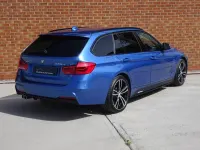 Used BMW 335 M Sport 2016 Blue Estate