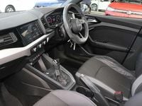 Used Audi A1 S-Line 147 HP (108 kW) 2019 Black Hatchback