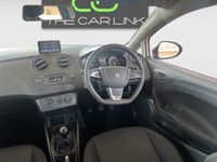 used Seat Ibiza 1.6 CR TDI FR 5d 104 BHP