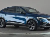 Used Renault Arkana R.S. 138 HP (101 kW) 2023 Blue SUV