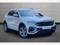 Used VW T-Roc R-line 150 HP (110 kW) 2025 Grey SUV