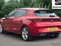 Used Seat Leon FR 150 HP (110 kW) 2023 Estate