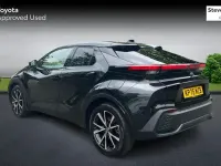 Used Toyota C-HR Design 140 HP (102 kW) 2025 Black SUV