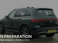 Usado Mercedes EQB300 AMG line 167 kW (228 HP) 2023 Preto SUV