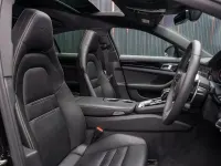 Used Porsche Panamera Edition 2020 Black Hatchback