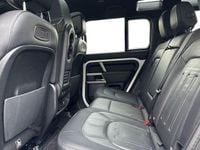 Used Land Rover Defender HSE Dynamic 2022 White Estate