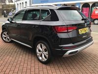 Used Seat Ateca Xperience 150 HP (110 kW) 2023 Black SUV