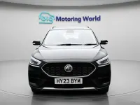 Usado MG ZS 2023 Negro SUV
