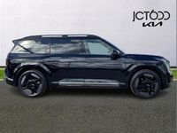 Used Kia EV9 GT-Line S 281 kW (383 HP) 2025 Black SUV