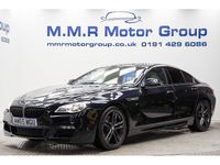 Used BMW 640 M Sport 2015 Black Coupe