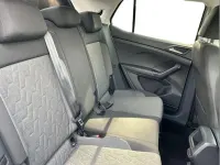 Used VW T-Cross Match 115 HP (84 kW) 2025 Silver SUV