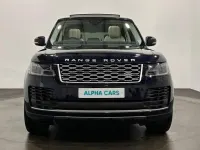 Used Land Rover Range Rover S 275 HP (202 kW) 2020 Blue SUV