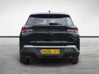 Used Peugeot 5008 GT 143 HP (105 kW) 2025 Black SUV