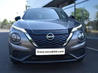 Used Nissan Juke N-Connecta 143 HP (105 kW) 2024 Grey SUV